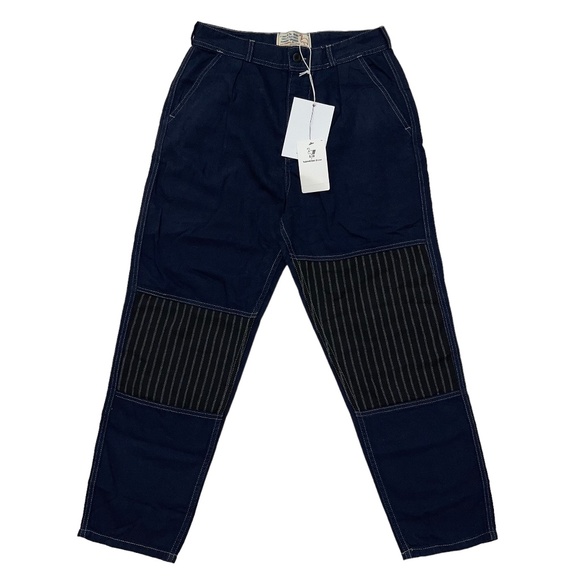 Sandrine Rose French Worker Jeans Sz 26 - Picture 2 of 8